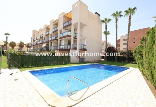 Lägenhet - Försäljning - Orihuela Costa - Costa Blanca
