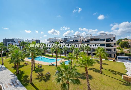 Lägenhet - Försäljning - Orihuela Costa - Costa Blanca