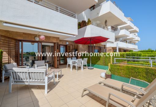 Lägenhet - Försäljning - Orihuela Costa - Costa Blanca