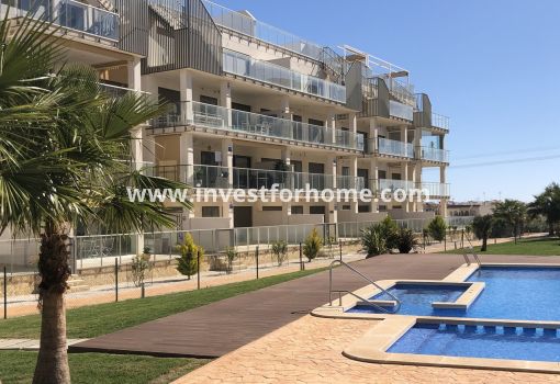 Lägenhet - Försäljning - Orihuela Costa - Inland