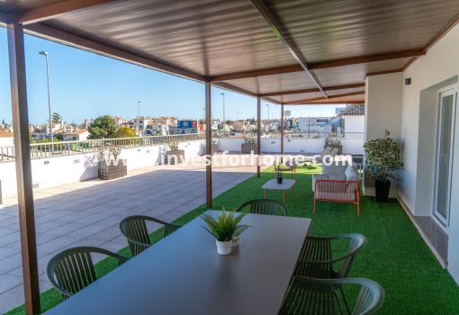 Lägenhet - Försäljning - Orihuela Costa - La Regia