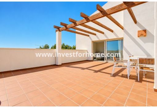Lägenhet - Försäljning - Orihuela Costa - Las colinas golf