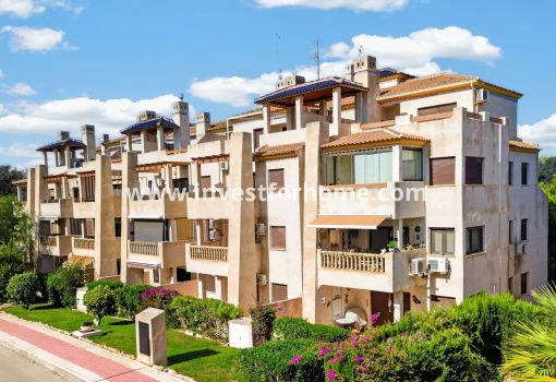 Lägenhet - Försäljning - Orihuela Costa - Las Ramblas Golf