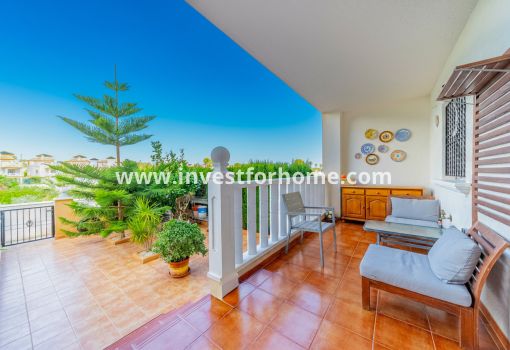 Lägenhet - Försäljning - Orihuela Costa - Lomas De Cabo Roig