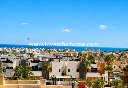 Lägenhet - Försäljning - Orihuela Costa - Lomas De Cabo Roig