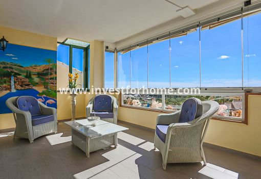 Lägenhet - Försäljning - Orihuela Costa - Lomas De Campoamor Golf