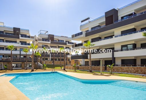 Lägenhet - Försäljning - Orihuela Costa - Los Altos