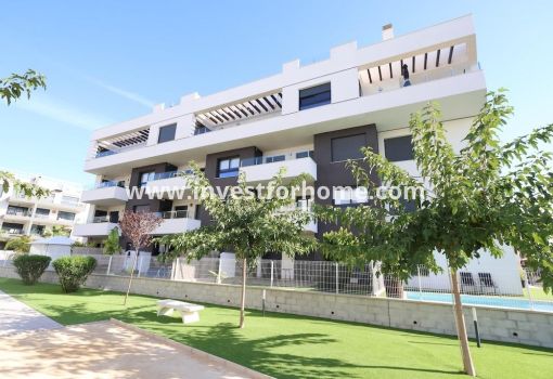 Lägenhet - Försäljning - Orihuela Costa - ND-23027