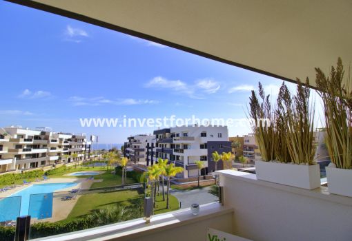 Lägenhet - Försäljning - Orihuela Costa - ND-51072