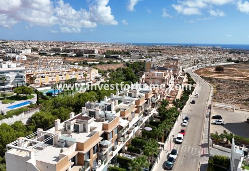 Lägenhet - Försäljning - Orihuela Costa - ND-98987
