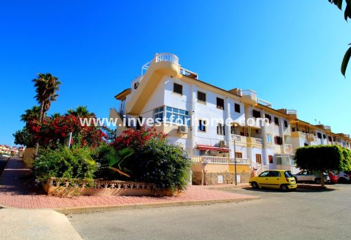 Lägenhet - Försäljning - Orihuela Costa - Playa Flamenca