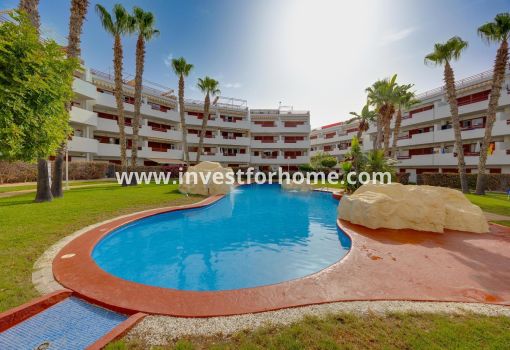 Lägenhet - Försäljning - Orihuela Costa - Playa Flamenca