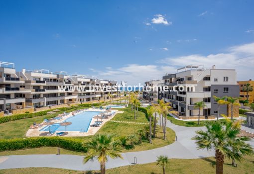 Lägenhet - Försäljning - Orihuela Costa - Playa Flamenca