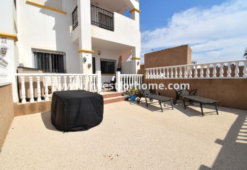 Lägenhet - Försäljning - Orihuela Costa - Punta Prima