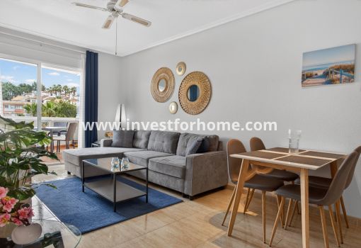 Lägenhet - Försäljning - Orihuela Costa - Villamartín