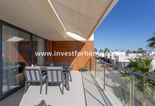Lägenhet - Försäljning - Orihuela Costa - Villamartin