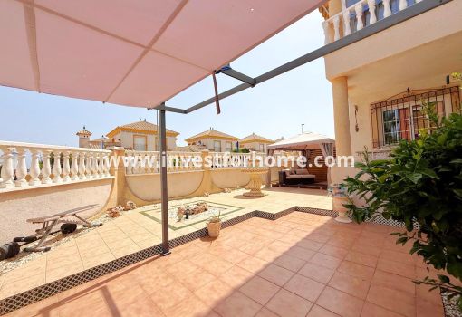 Lägenhet - Försäljning - Orihuela Costa - Villamartín