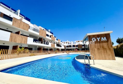 Lägenhet - Försäljning - Pilar de la Horadada - Costa Blanca