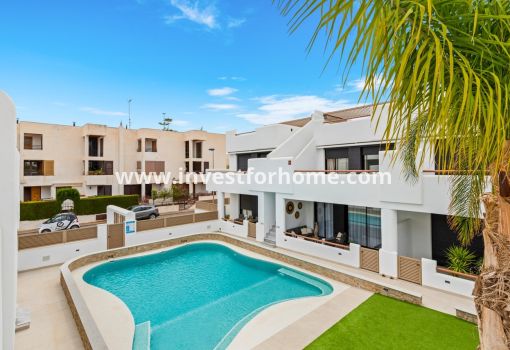 Lägenhet - Försäljning - San Javier - Costa Calida