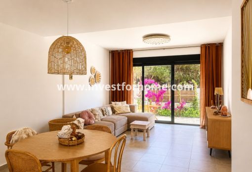 Lägenhet - Försäljning - San Javier - Costa Calida