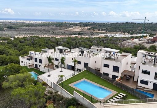 Lägenhet - Försäljning - San Miguel de Salinas - Inland