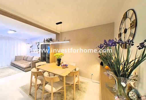 Lägenhet - Försäljning - San Pedro del Pinatar - Villananitos