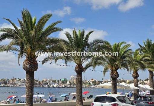 Lägenhet - Försäljning - San Pedro del Pinatar - Villananitos