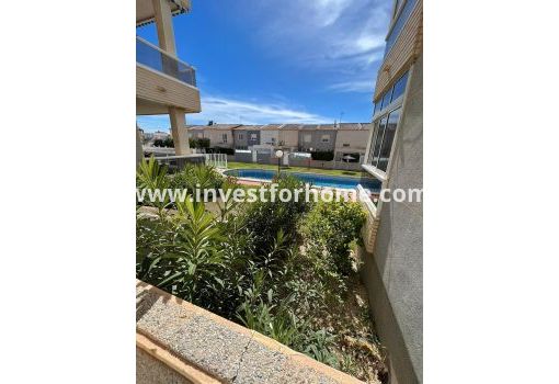 Lägenhet - Försäljning - Torrevieja - aguas nuevas