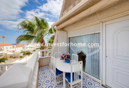 Lägenhet - Försäljning - Torrevieja - Cabo Cervera