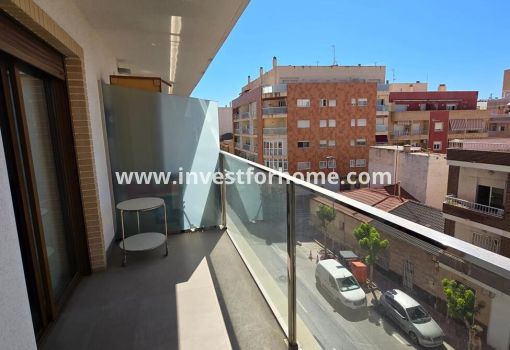 Lägenhet - Försäljning - Torrevieja - CENTRE