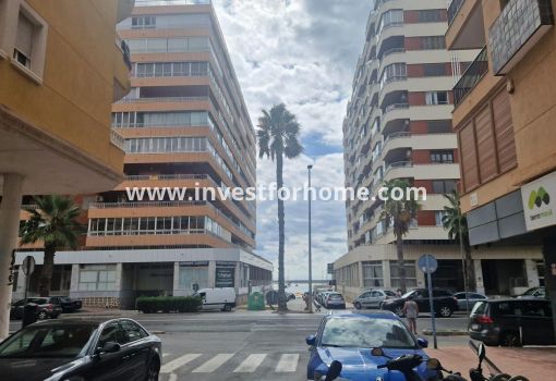 Lägenhet - Försäljning - Torrevieja - Centro