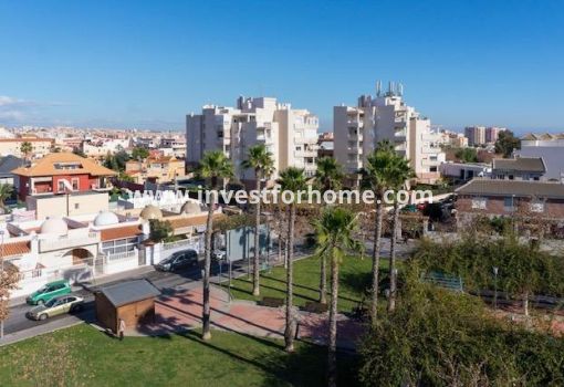 Lägenhet - Försäljning - Torrevieja - Centro