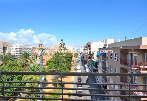 Lägenhet - Försäljning - Torrevieja - Centro