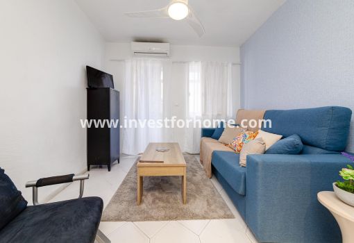 Lägenhet - Försäljning - Torrevieja - Centro