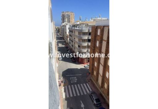 Lägenhet - Försäljning - Torrevieja - Centro