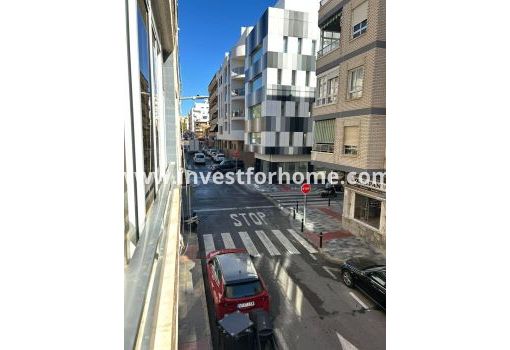 Lägenhet - Försäljning - Torrevieja - Centro