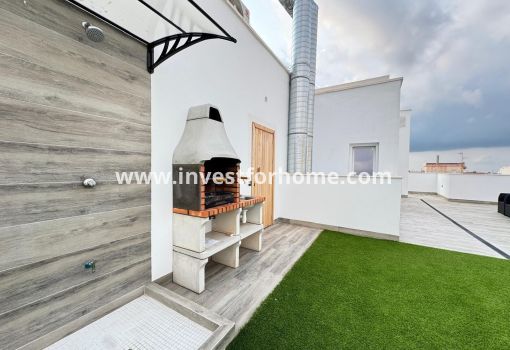 Lägenhet - Försäljning - Torrevieja - Centro