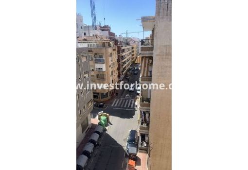Lägenhet - Försäljning - Torrevieja - Centro