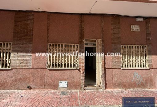 Lägenhet - Försäljning - Torrevieja - Centro