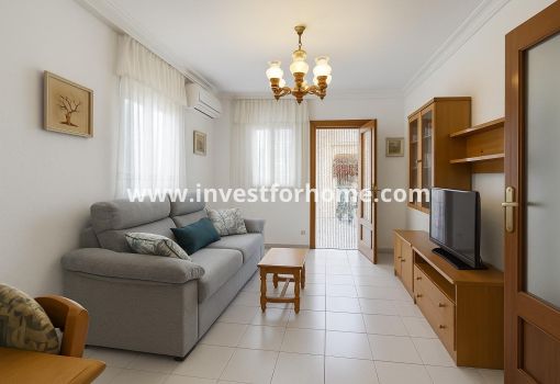 Lägenhet - Försäljning - Torrevieja - Centro