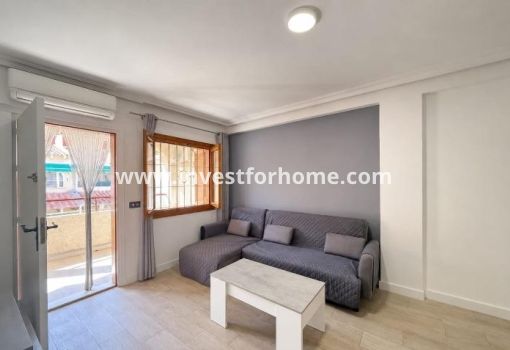 Lägenhet - Försäljning - Torrevieja - Centro