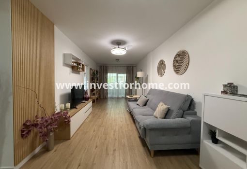 Lägenhet - Försäljning - Torrevieja - Centro