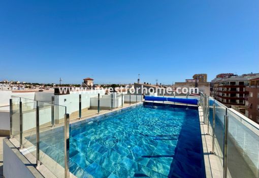 Lägenhet - Försäljning - Torrevieja - Centro