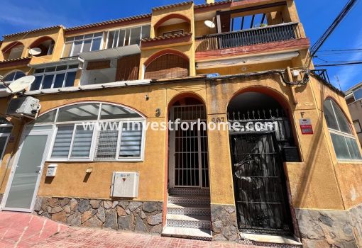 Lägenhet - Försäljning - Torrevieja - Centro