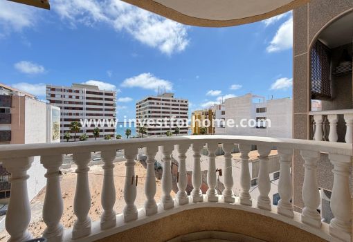 Lägenhet - Försäljning - Torrevieja - Centro