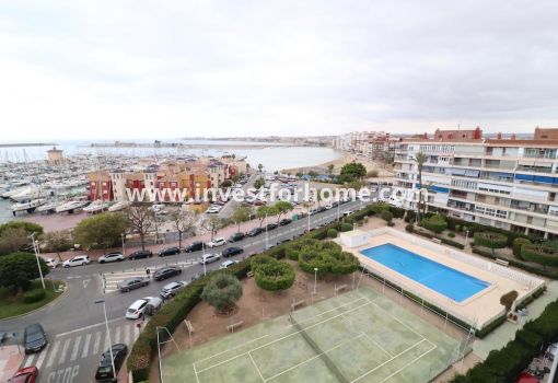 Lägenhet - Försäljning - Torrevieja - Costa Blanca