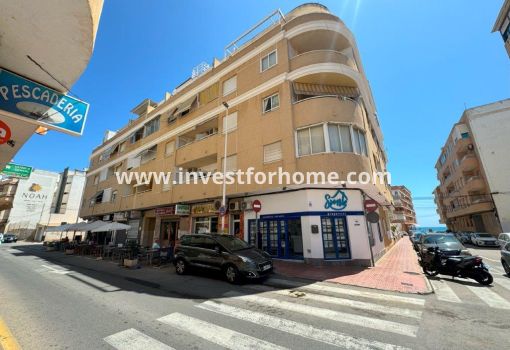 Lägenhet - Försäljning - Torrevieja - Costa Blanca