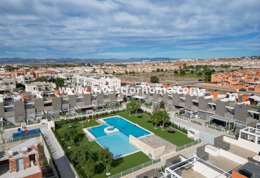 Lägenhet - Försäljning - Torrevieja - Costa Blanca