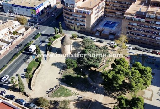 Lägenhet - Försäljning - Torrevieja - Costa Blanca