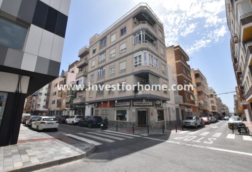 Lägenhet - Försäljning - Torrevieja - Costa Blanca